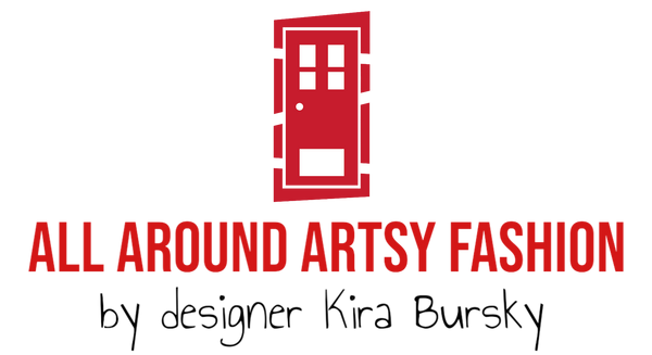 All Around Artsy Fashion logo