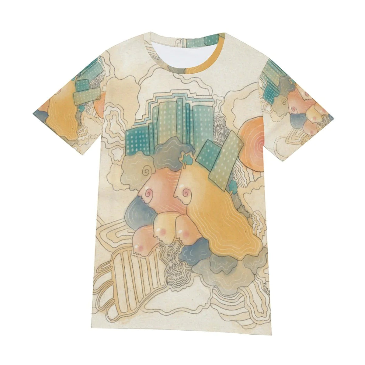 Men's T-Shirt Mix Pack (9 Shirts)