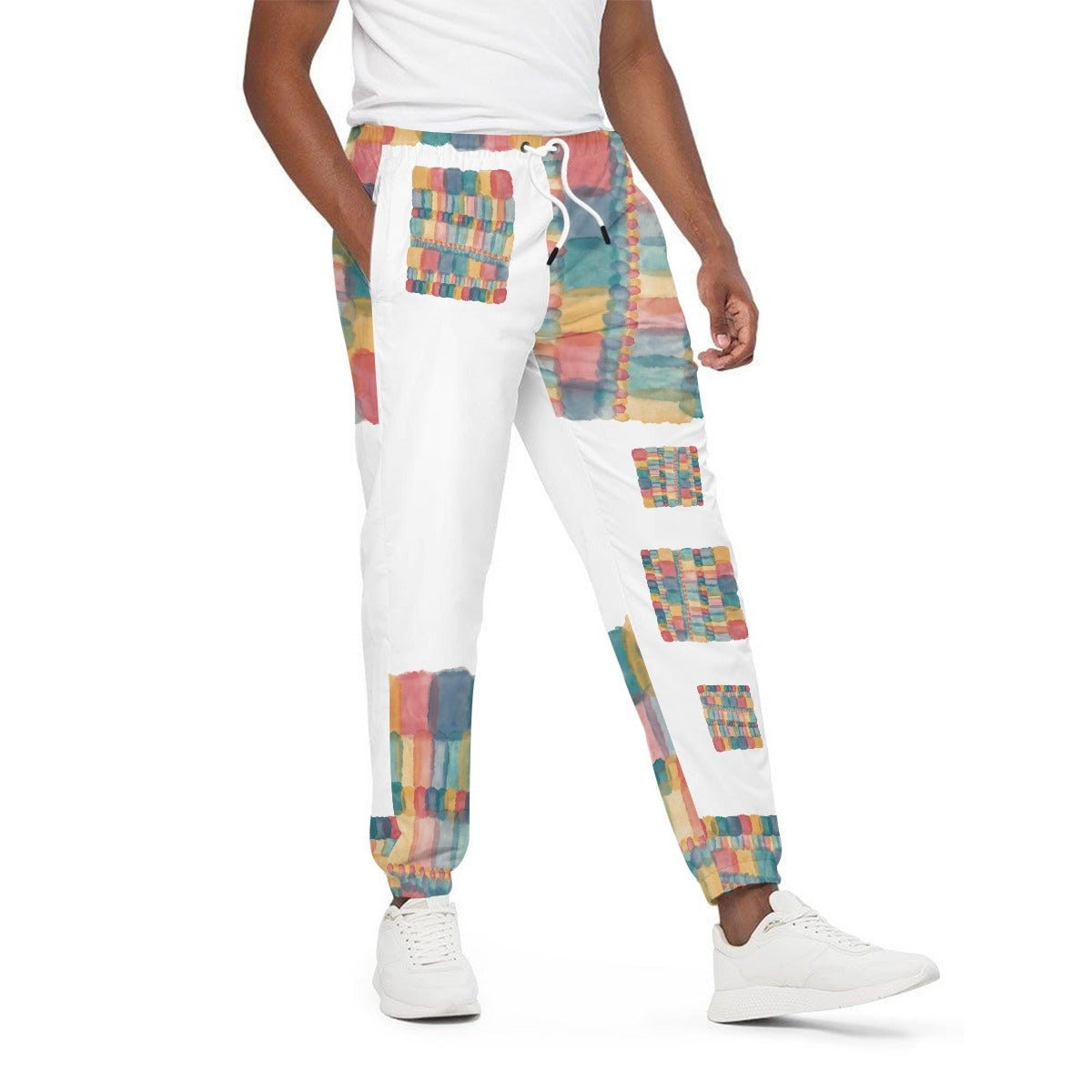 "Gumdrops" Sweatpants | Pants | All Around Artsy Fashion