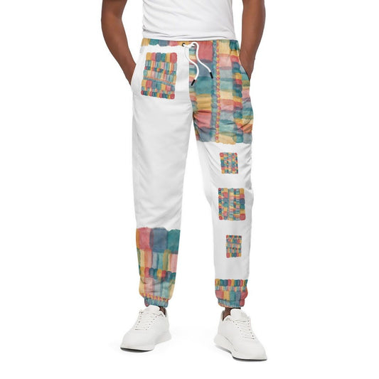 "Gumdrops" Sweatpants | Pants | All Around Artsy Fashion