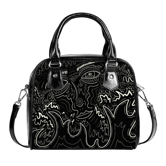 "Midnight Fire" Bag | Bags | All Around Artsy Fashion