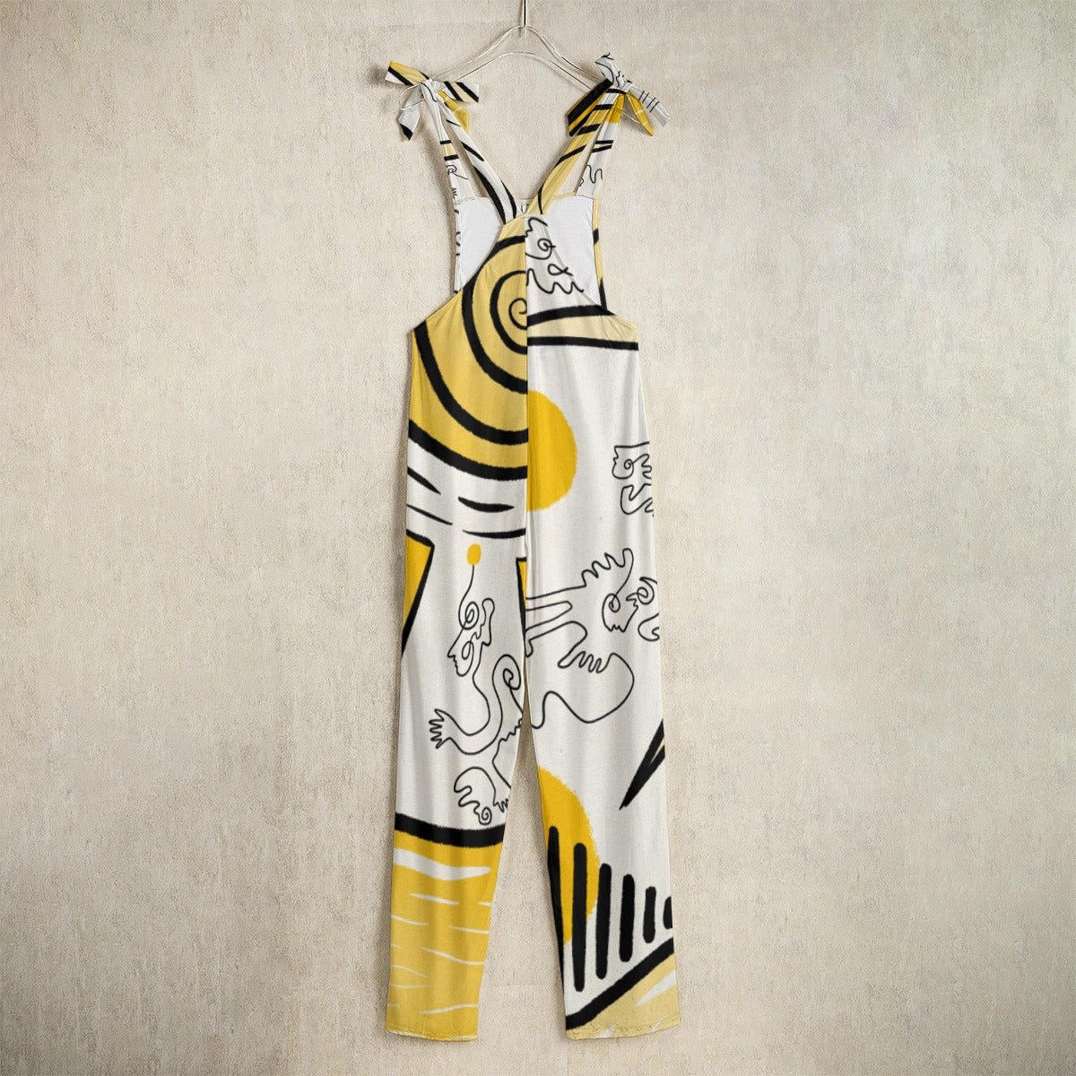 "Sunny Daze" Overalls | Jumpsuits | All Around Artsy Fashion