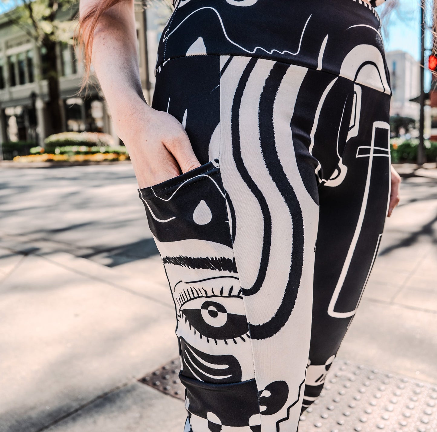 "Wild Wonder" Two-Piece Set | Sets | All Around Artsy Fashion