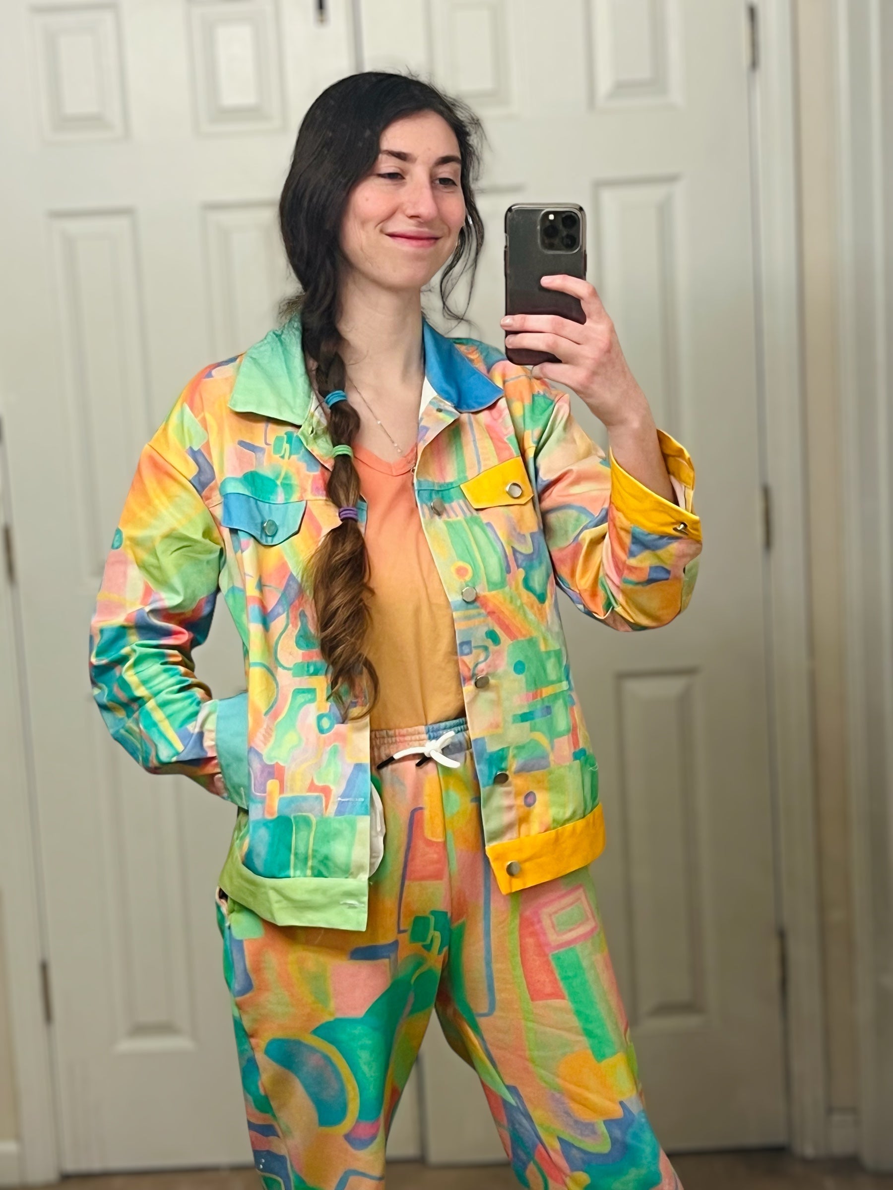 "Fever Dream" - Sweatpants | Pants | All Around Artsy Fashion