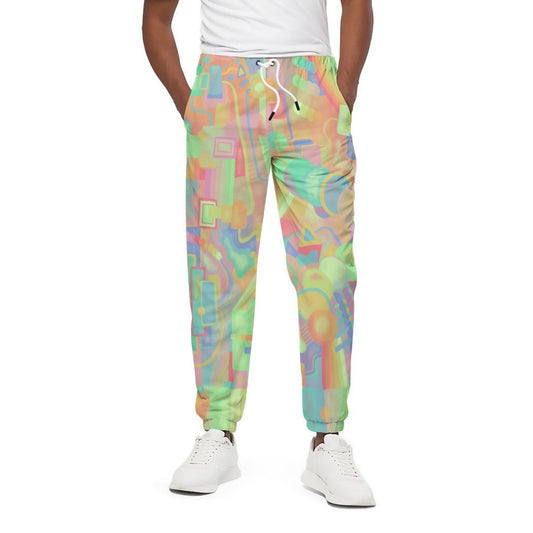 "Fever Dream" - Sweatpants | Pants | All Around Artsy Fashion