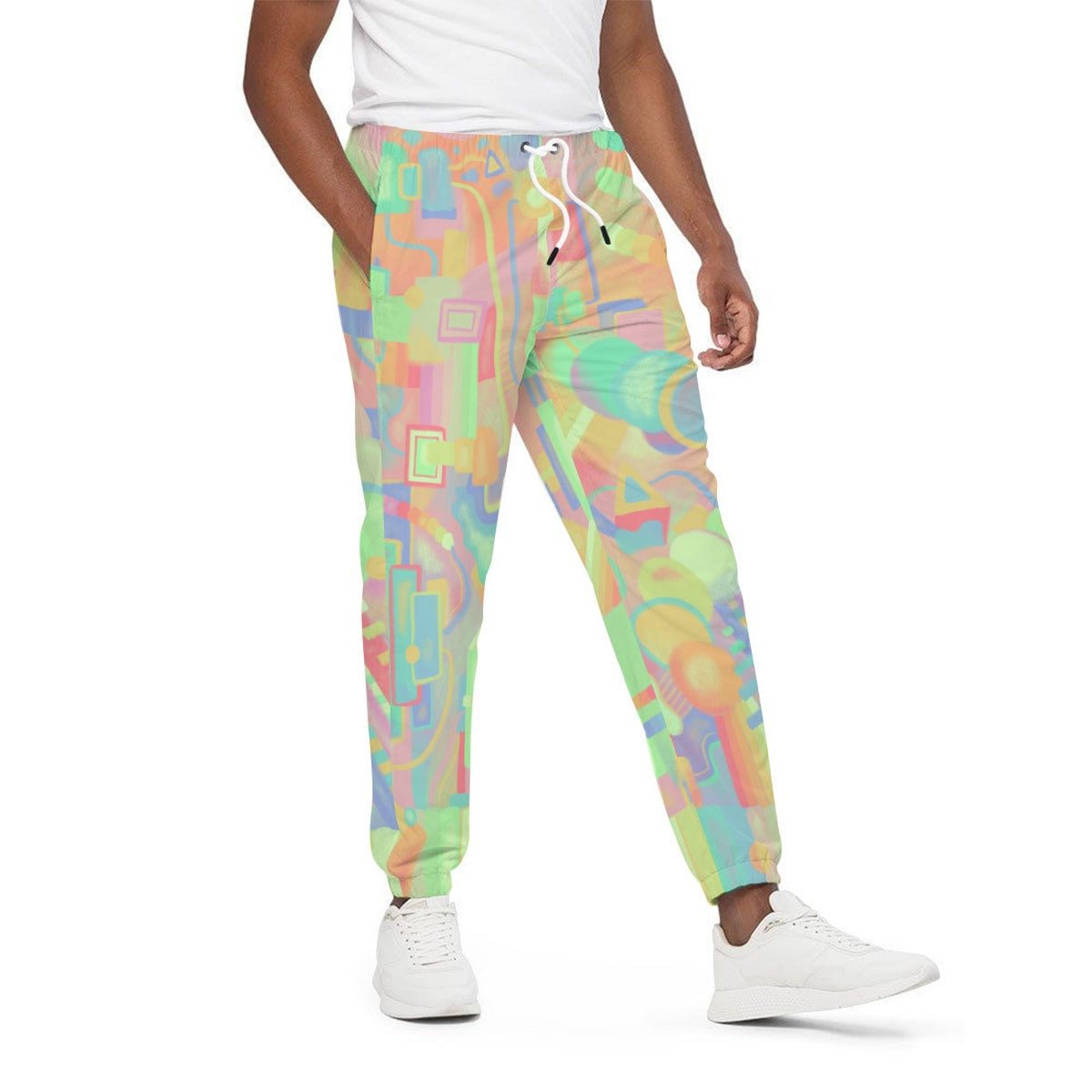 "Fever Dream" - Sweatpants | Pants | All Around Artsy Fashion