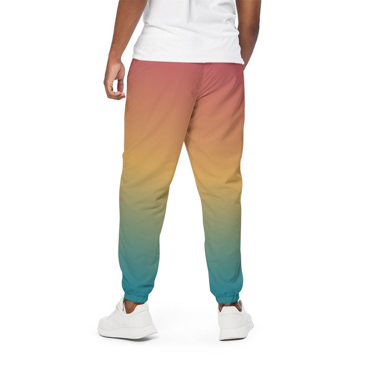 Rainbow Sweatpants | Pants | All Around Artsy Fashion