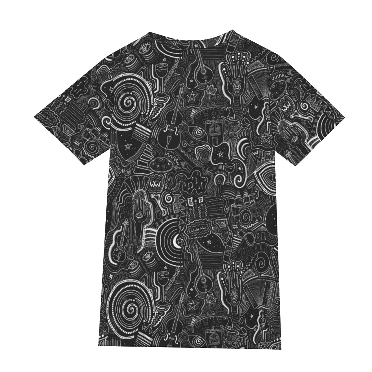 "Wasted Wine" - Men's T-Shirt | T-Shirts | All Around Artsy Fashion