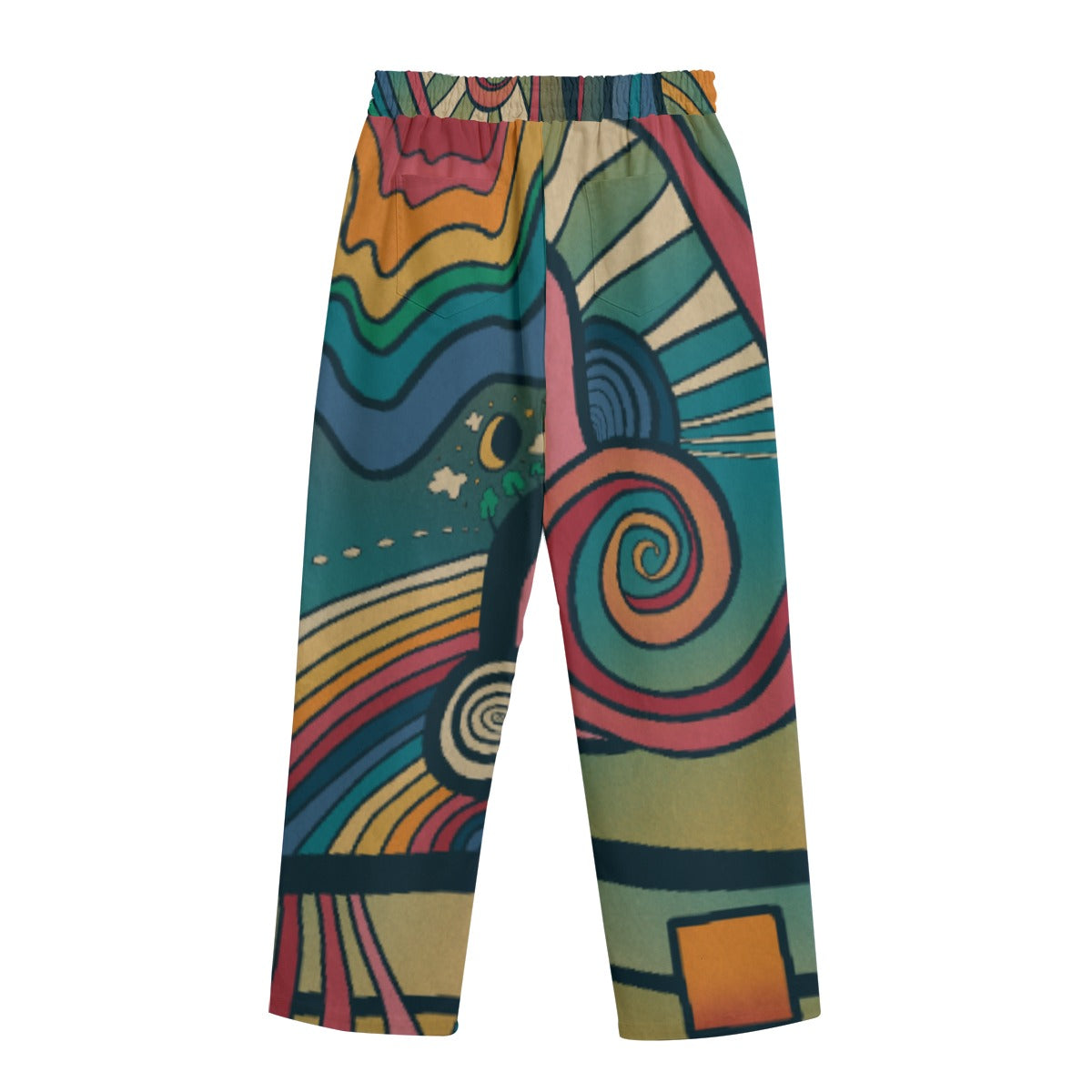 "Slap Happy" Pants