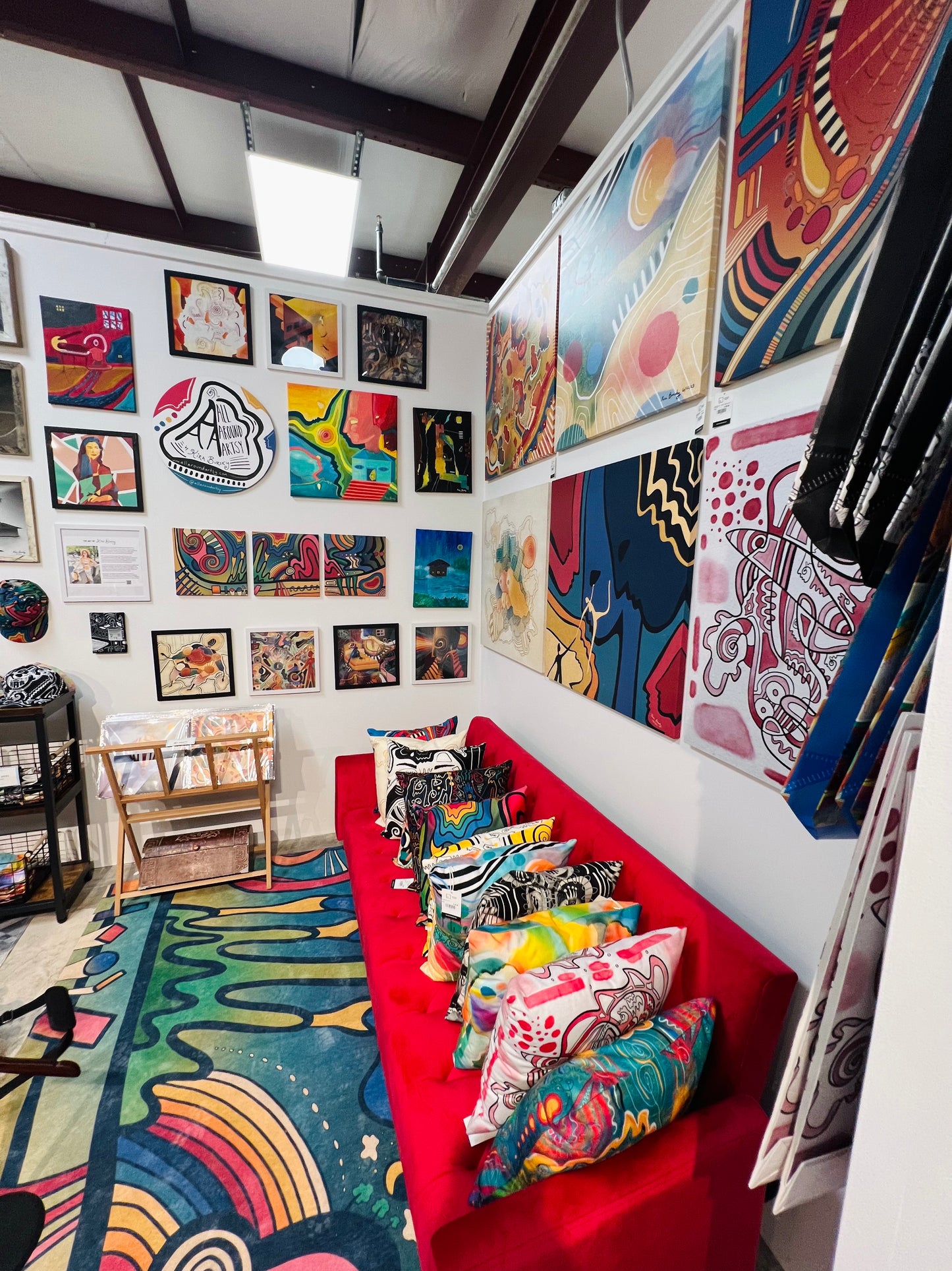 Art Pillowcases