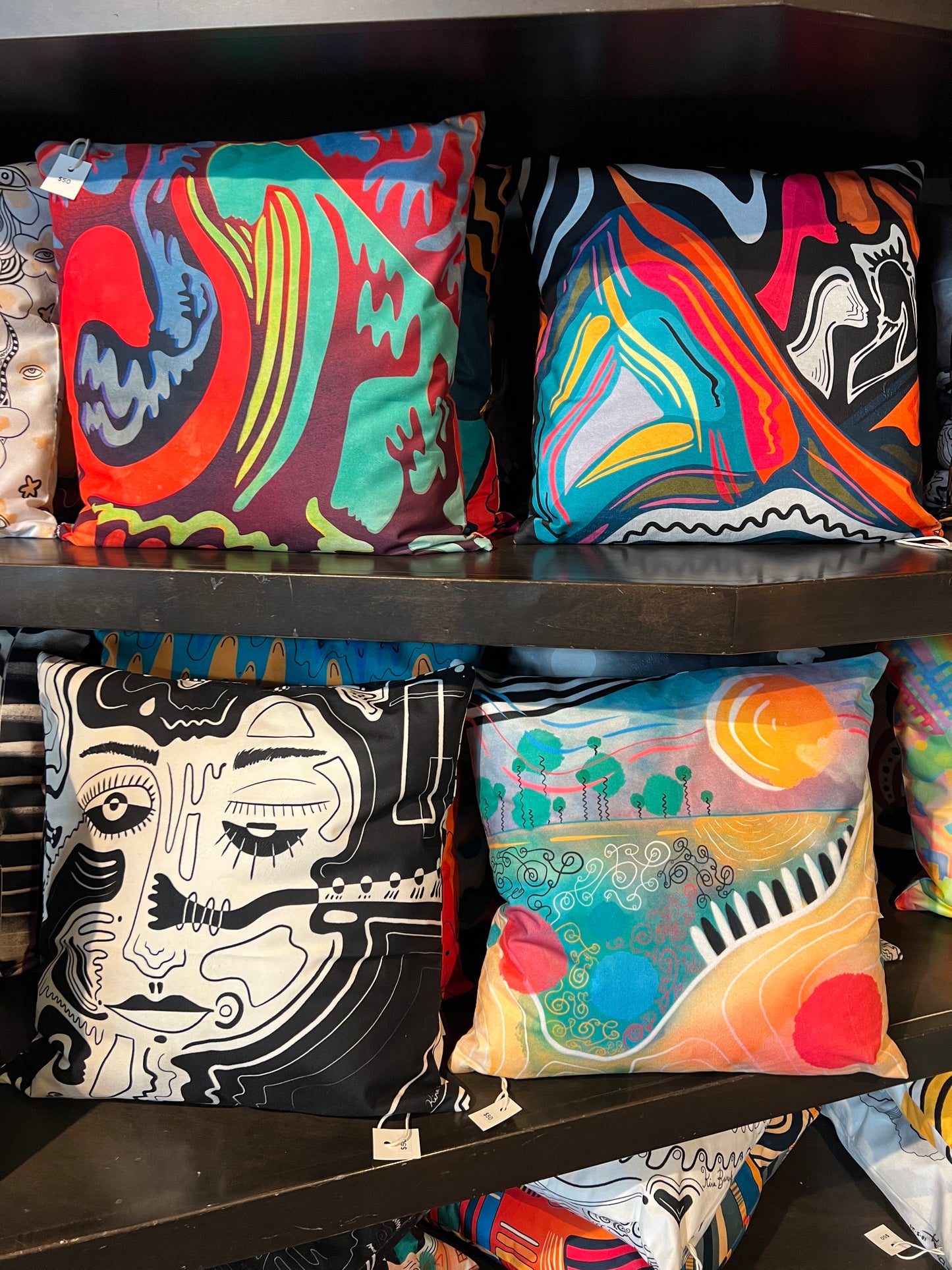 Art Pillowcases