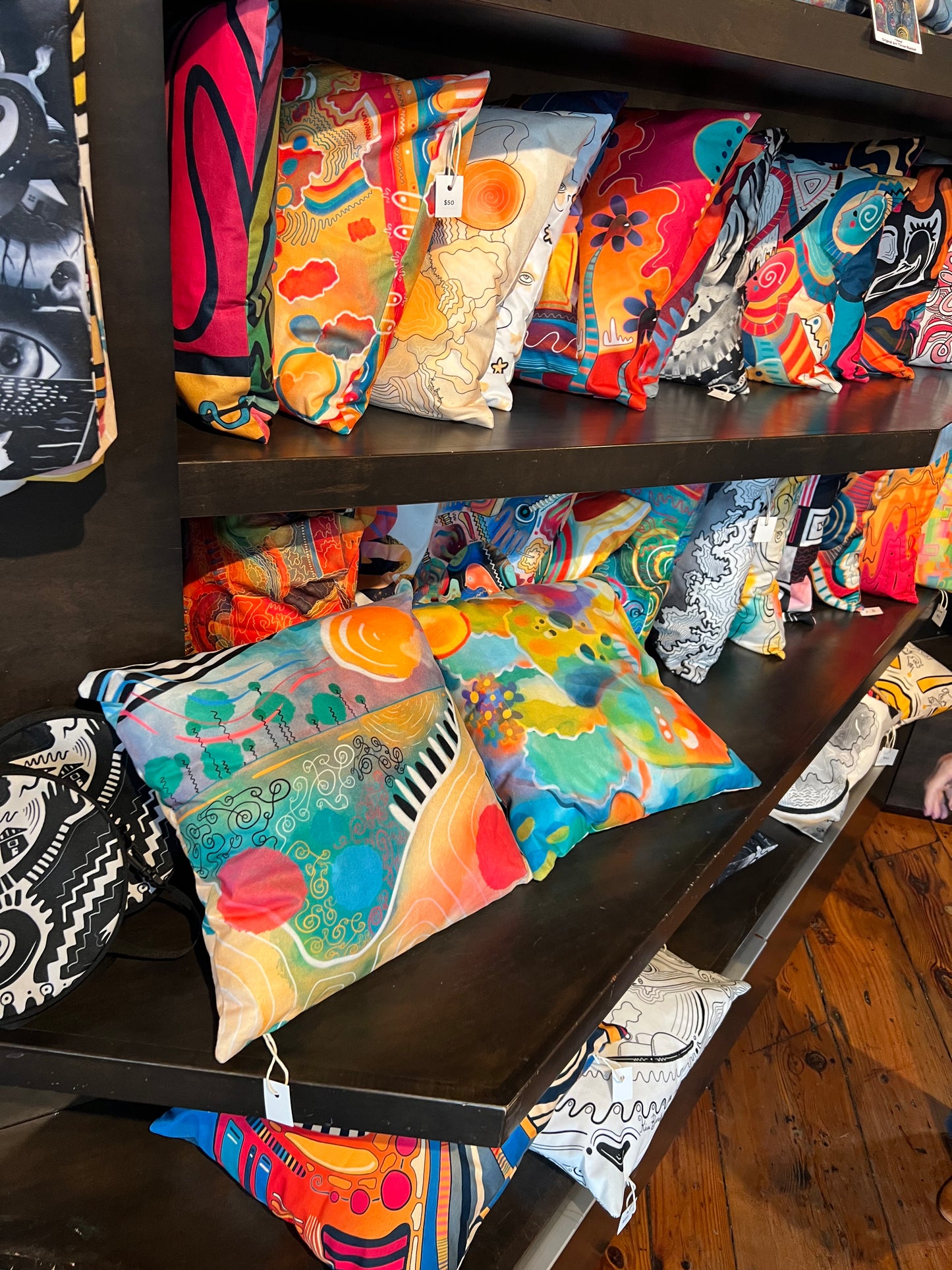 Art Pillowcases