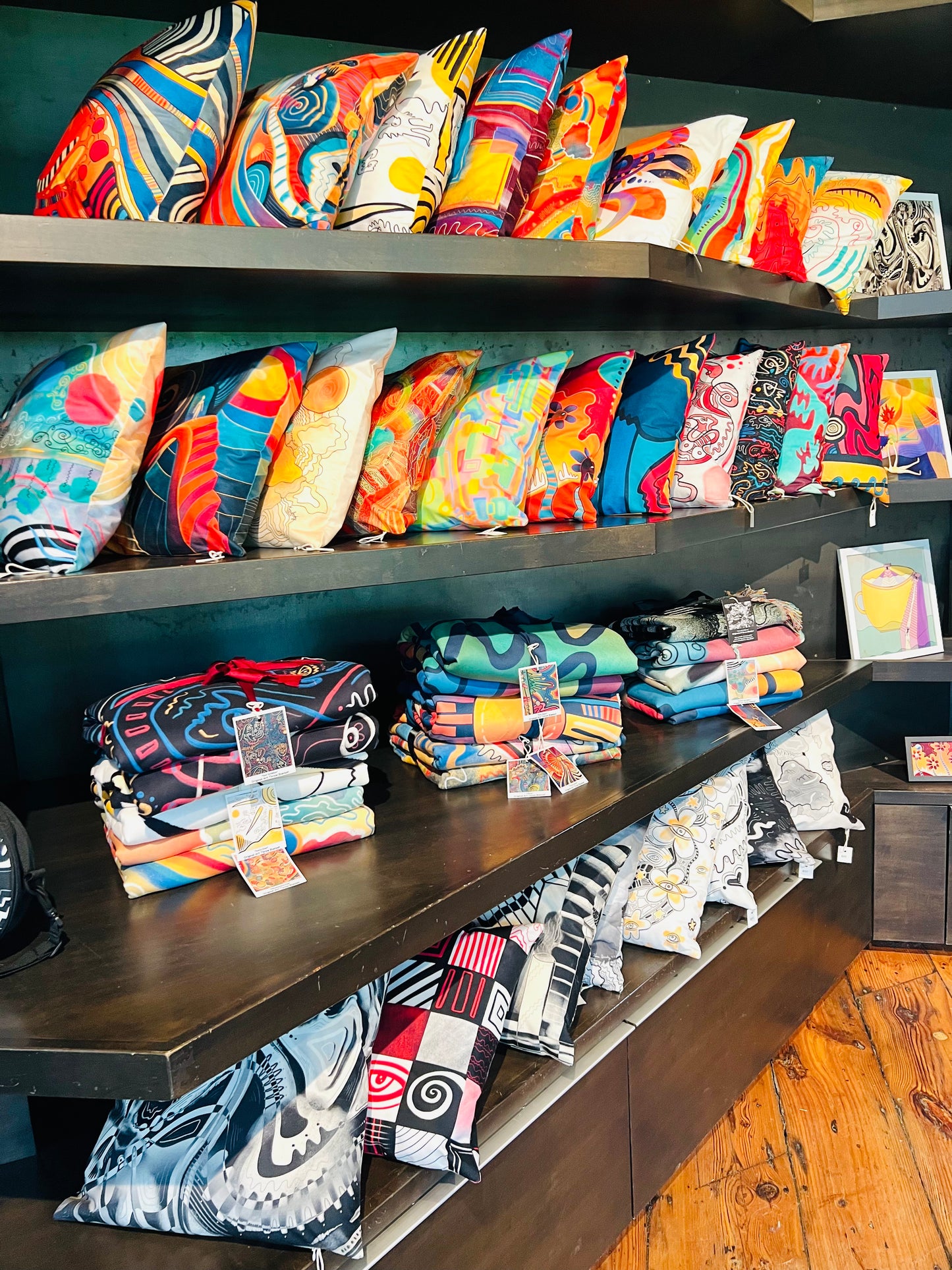 Art Pillowcases