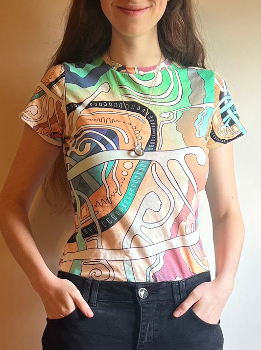 T-Shirts – All Around Artsy Fashion