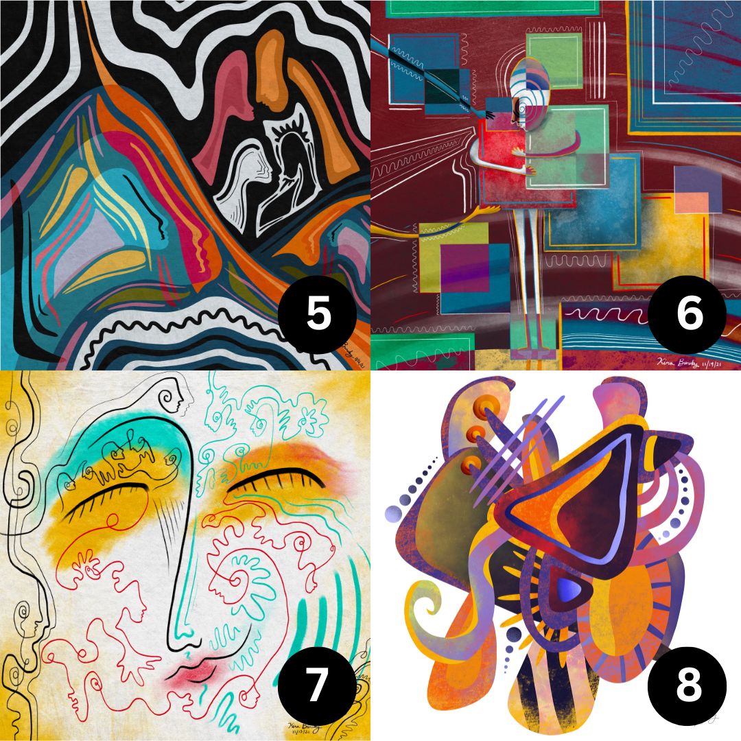 Art Pillowcases | Pillow | All Around Artsy Fashion