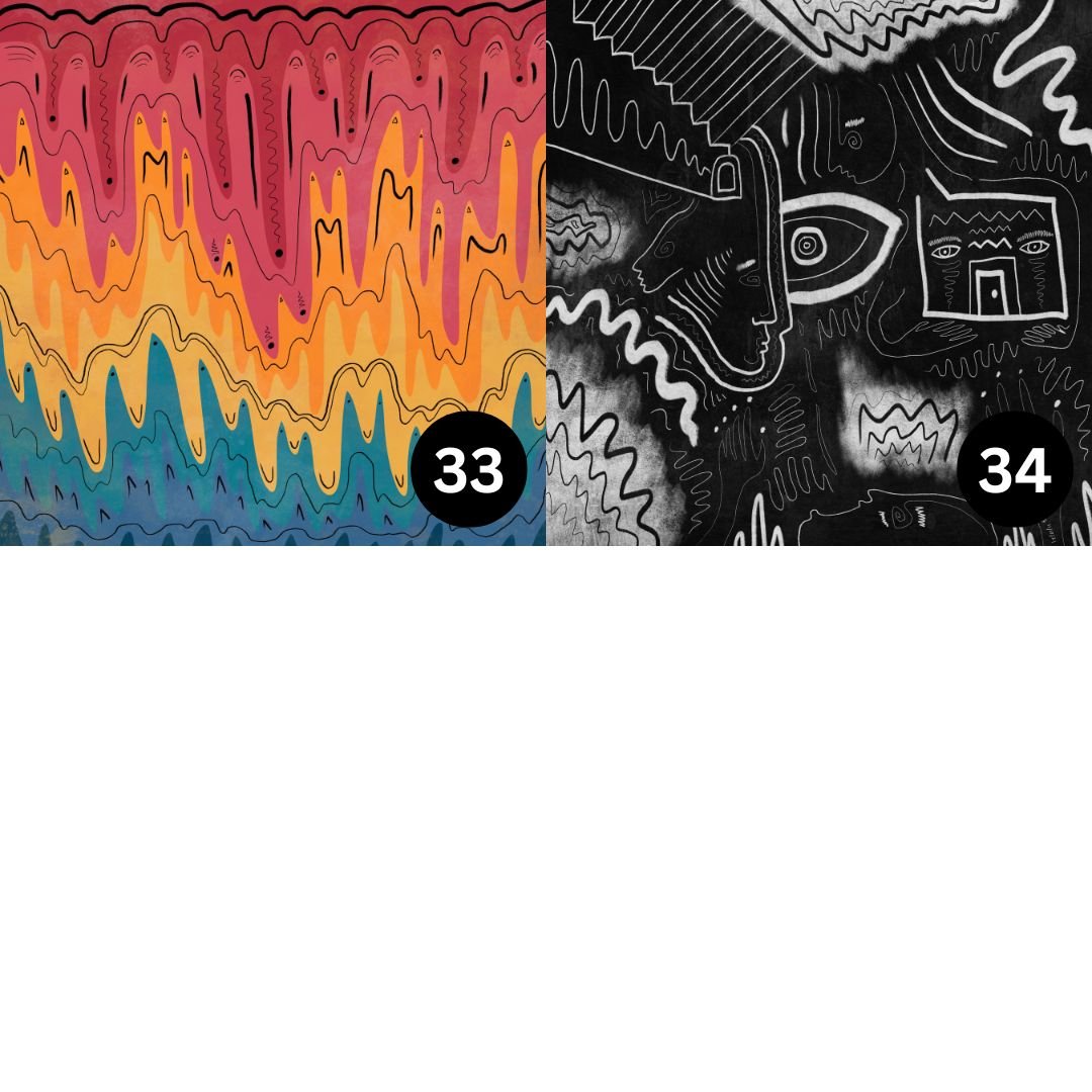 Art Pillowcases | Pillow | All Around Artsy Fashion
