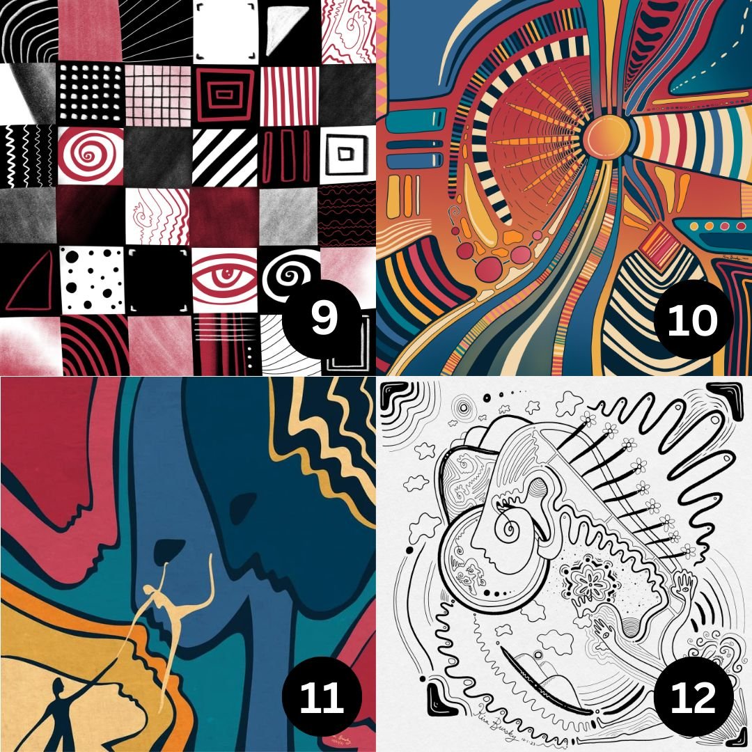 Art Pillowcases | Pillow | All Around Artsy Fashion