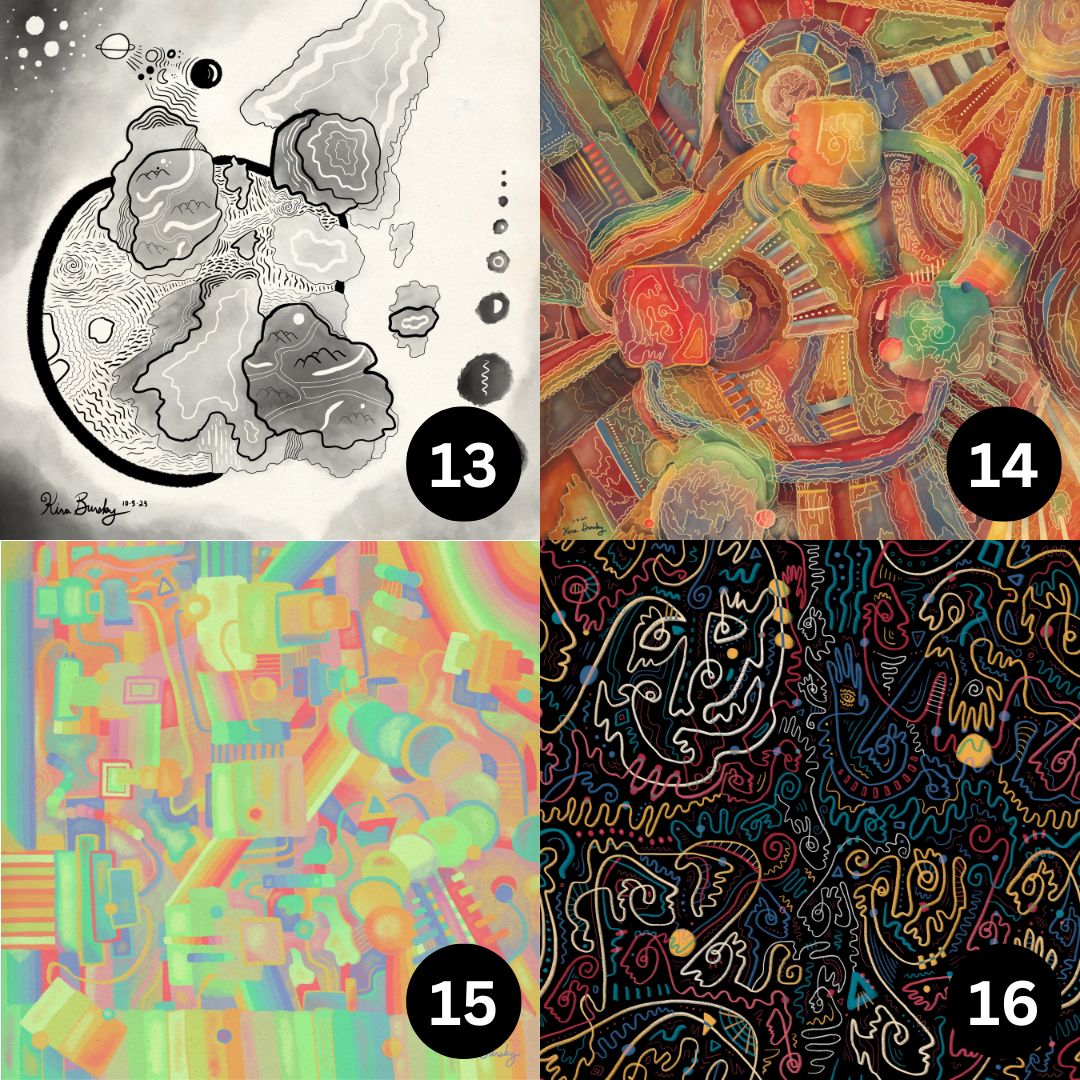 Art Pillowcases | Pillow | All Around Artsy Fashion