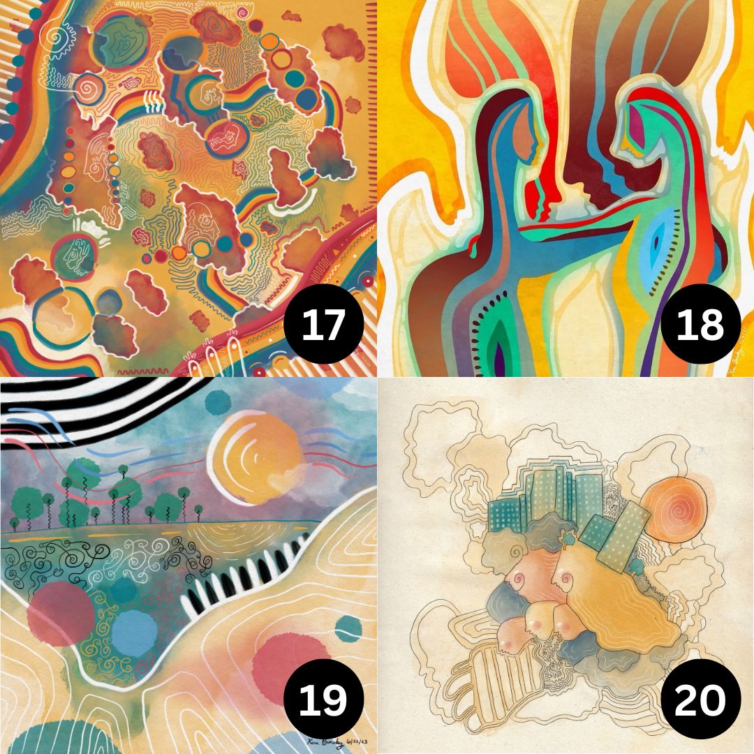 Art Pillowcases | Pillow | All Around Artsy Fashion