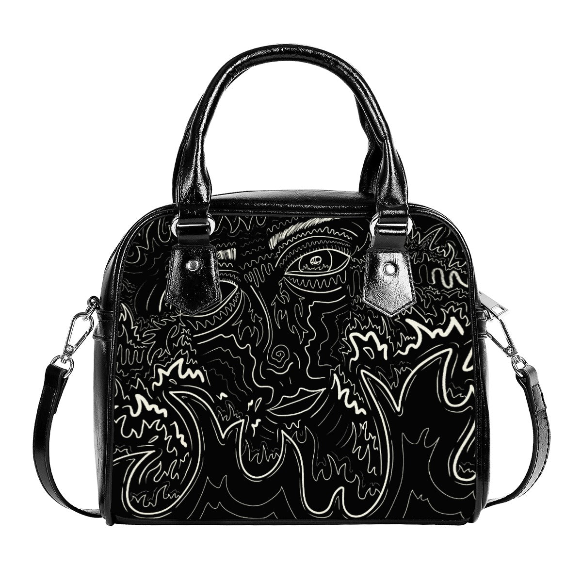 "Midnight Fire" Bag | Bags | All Around Artsy Fashion