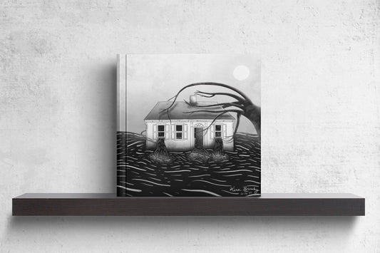 PREORDER: Hurricane Helene Art Collection Book | Art Print | All Around Artsy Fashion