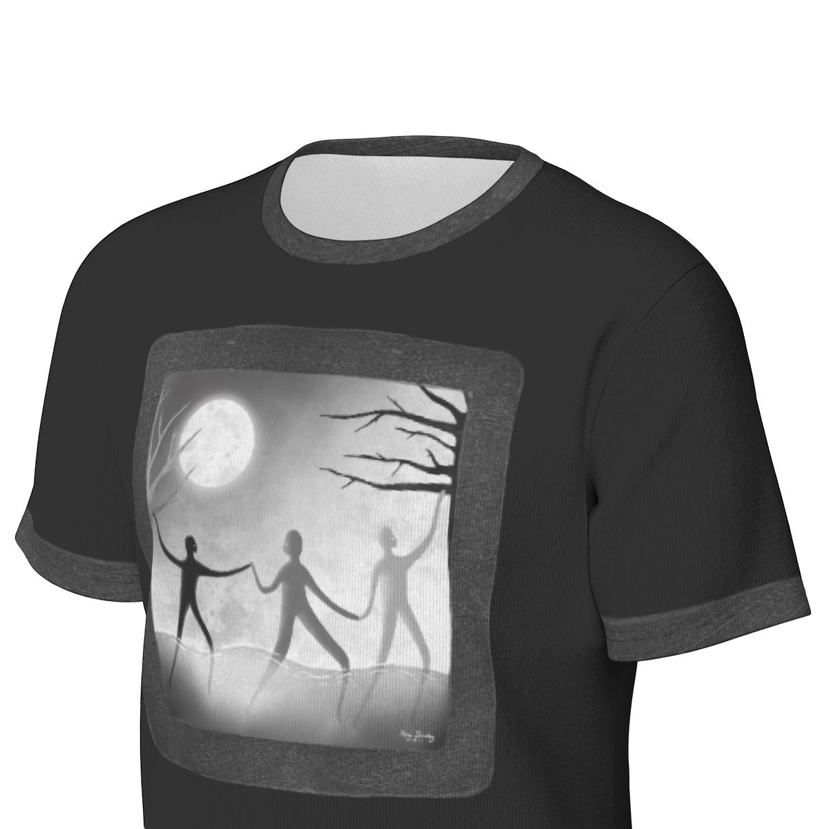 "The Neighbors" T-Shirt | T-Shirts | All Around Artsy Fashion