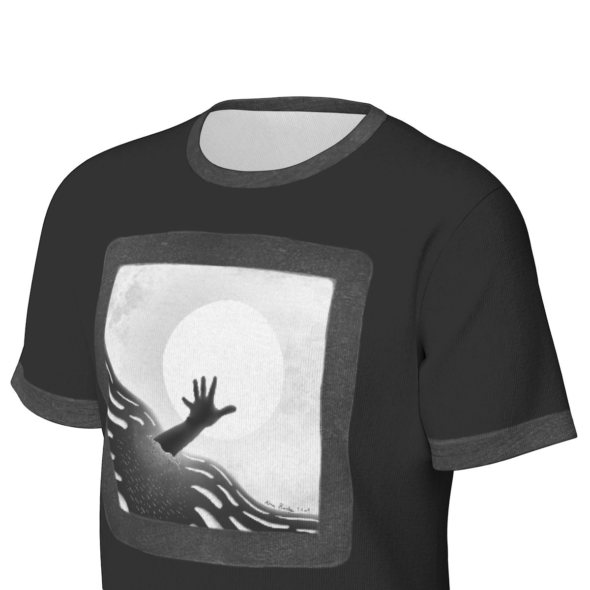 "The Sun" T-Shirt | T-Shirts | All Around Artsy Fashion