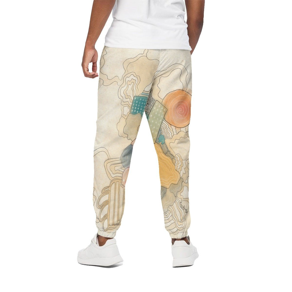 "As Above, So Below" - Unisex Sweatpants | Pants | All Around Artsy Fashion