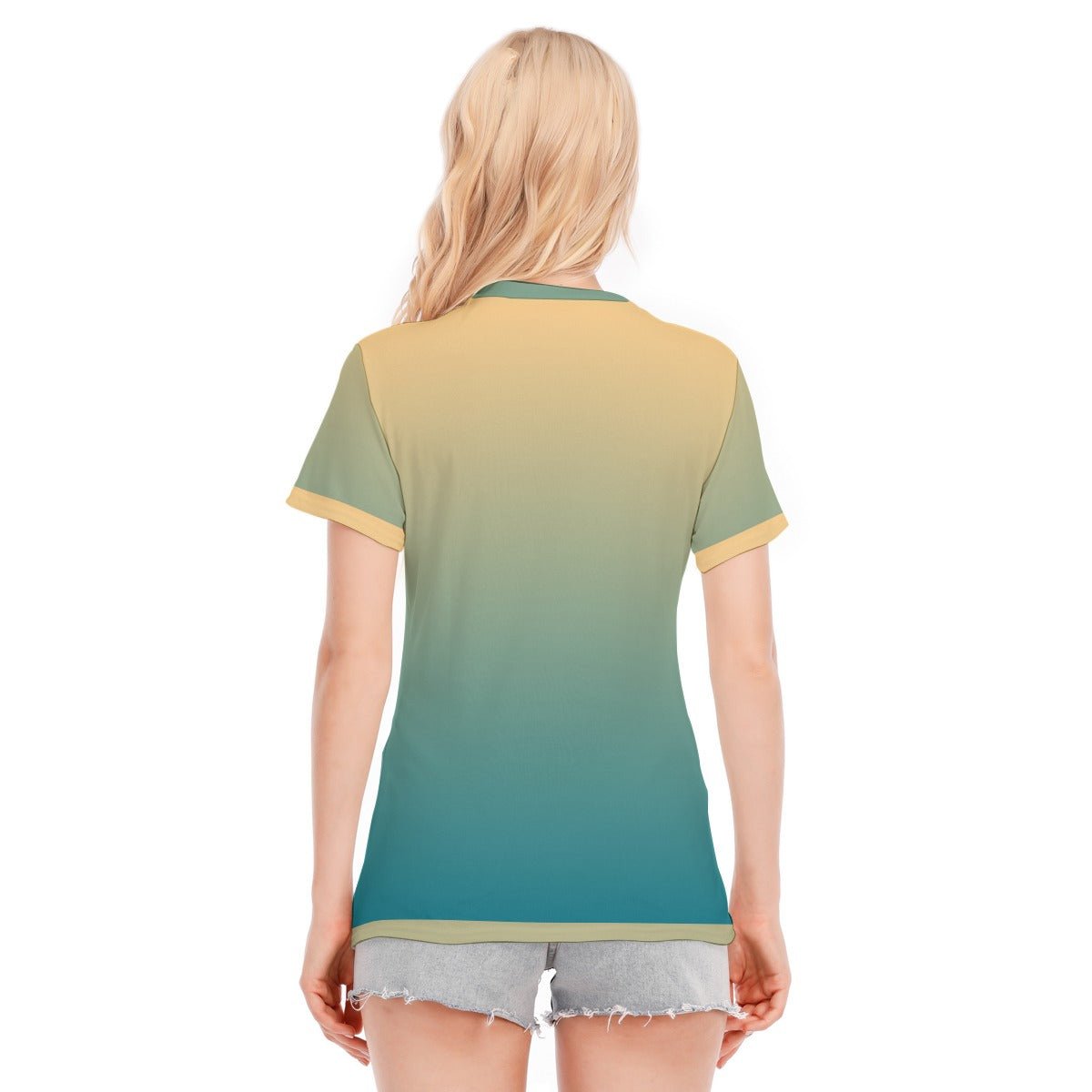 Beach Day Women's T-Shirt | T-Shirts | All Around Artsy Fashion