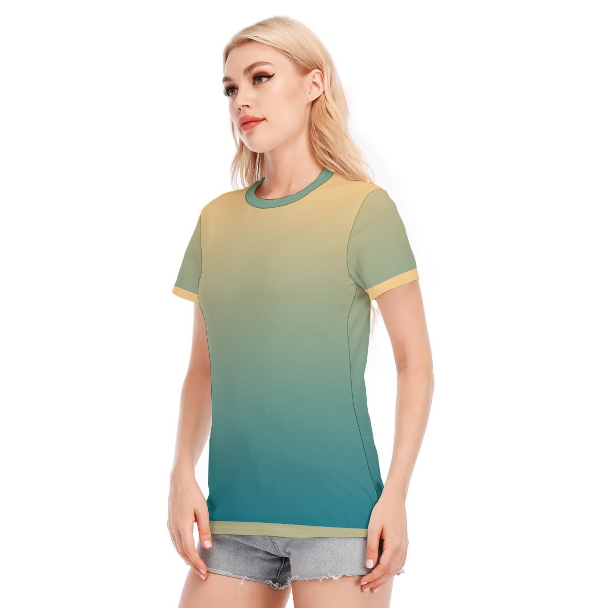 Beach Day Women's T-Shirt | T-Shirts | All Around Artsy Fashion