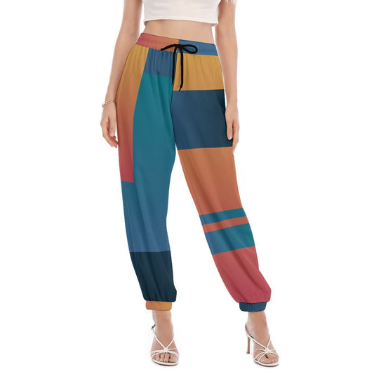 Chromatic Women's Pants | Pants | All Around Artsy Fashion