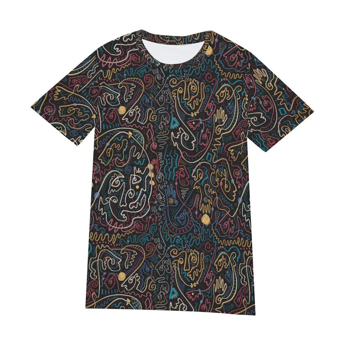Men's T-Shirt Mix Pack (9 Shirts) | T-Shirts | All Around Artsy Fashion