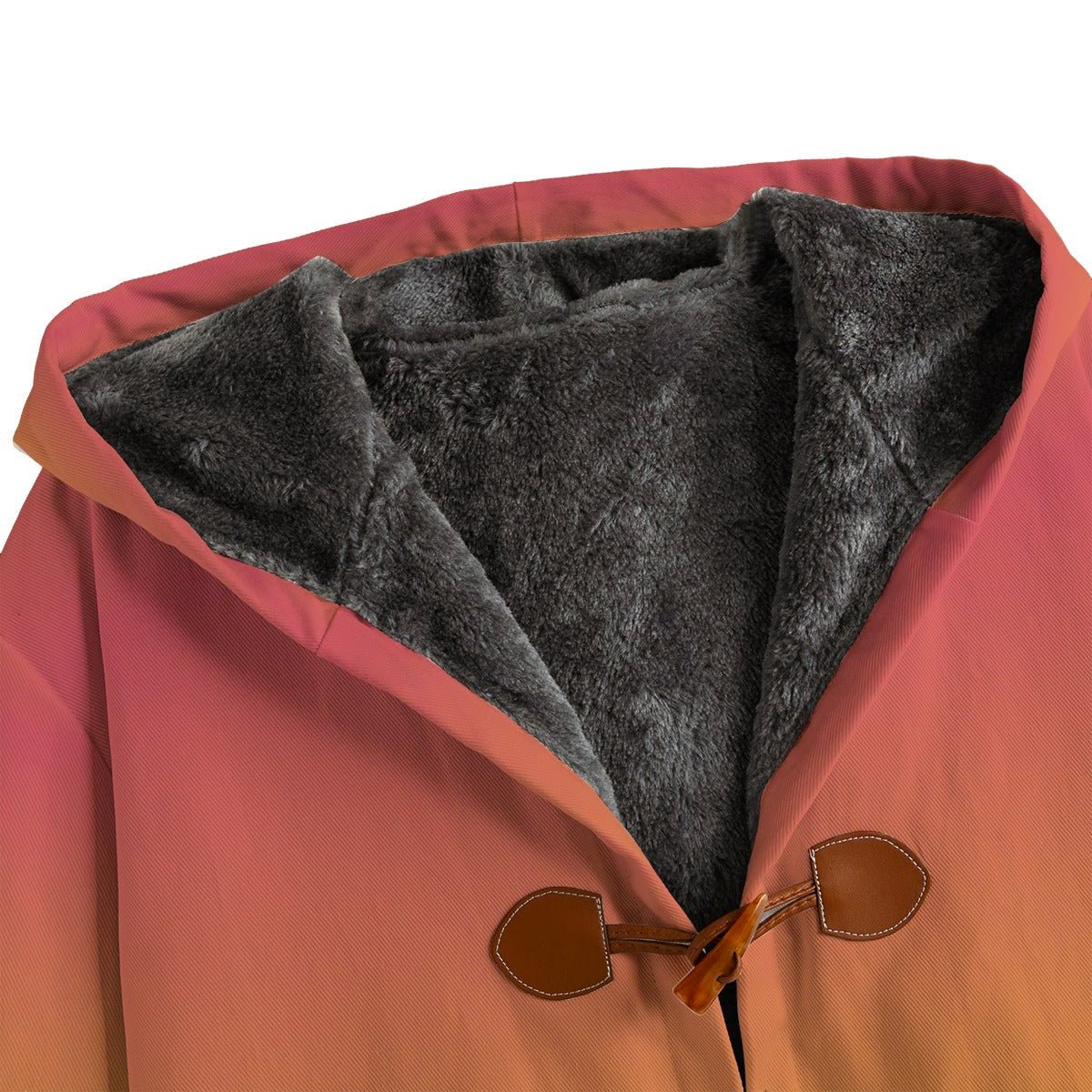 Rainbow Coat | Jackets & Hoodies | All Around Artsy Fashion