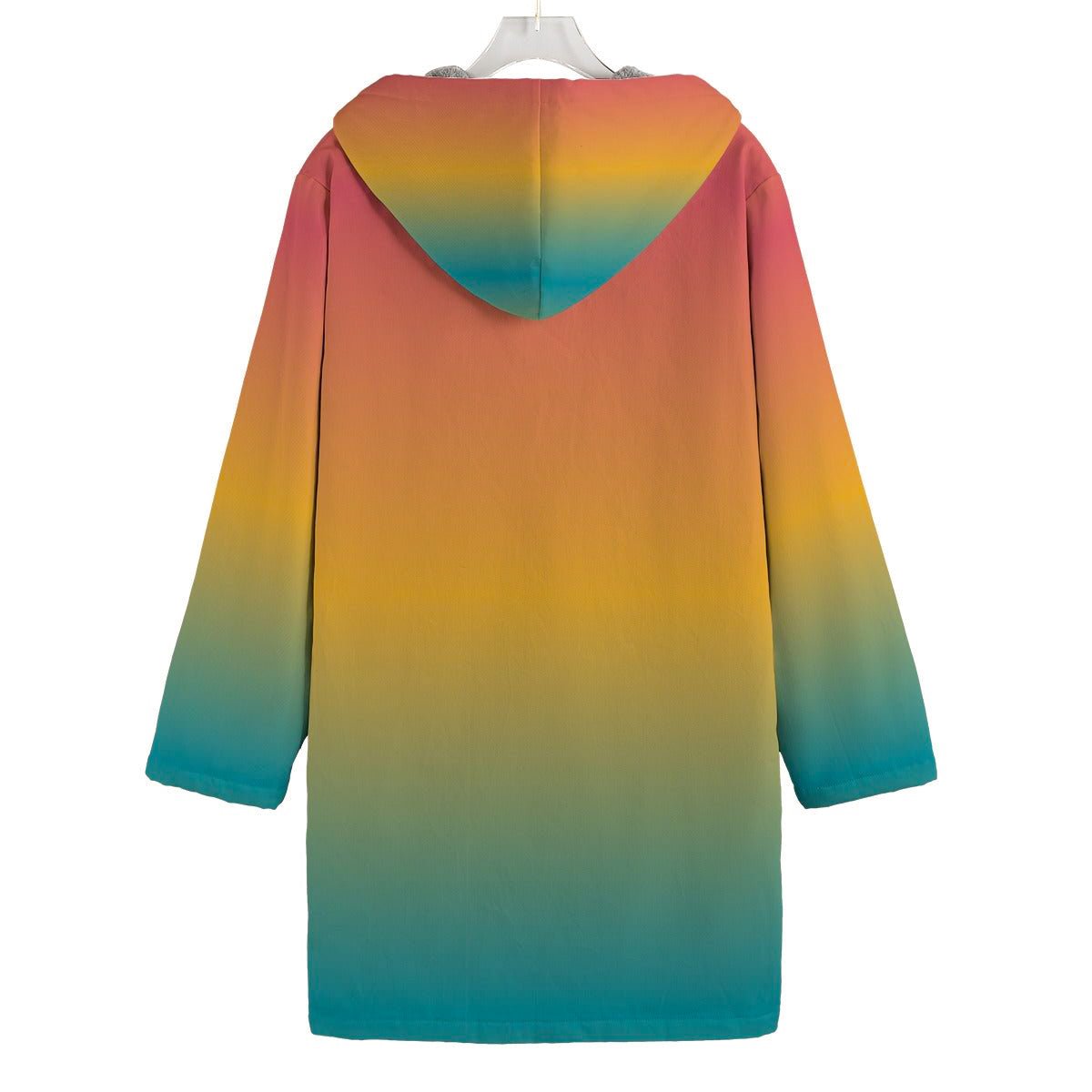 Rainbow Coat | Jackets & Hoodies | All Around Artsy Fashion