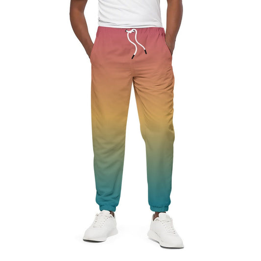 Rainbow Sweatpants | Pants | All Around Artsy Fashion