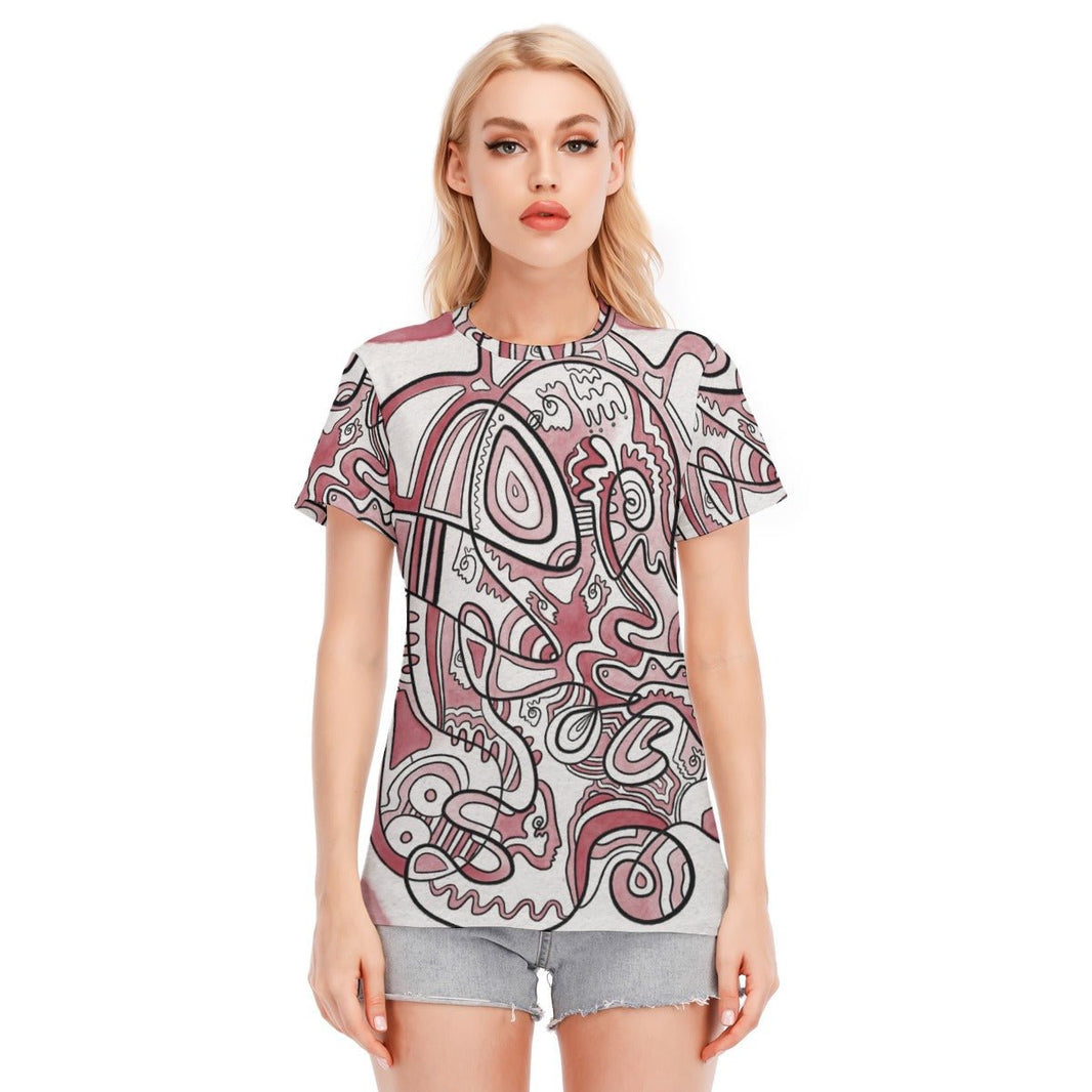 T-Shirts – All Around Artsy Fashion